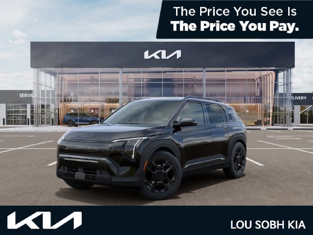New 2027 Kia EV3 Wind FWD image 1
