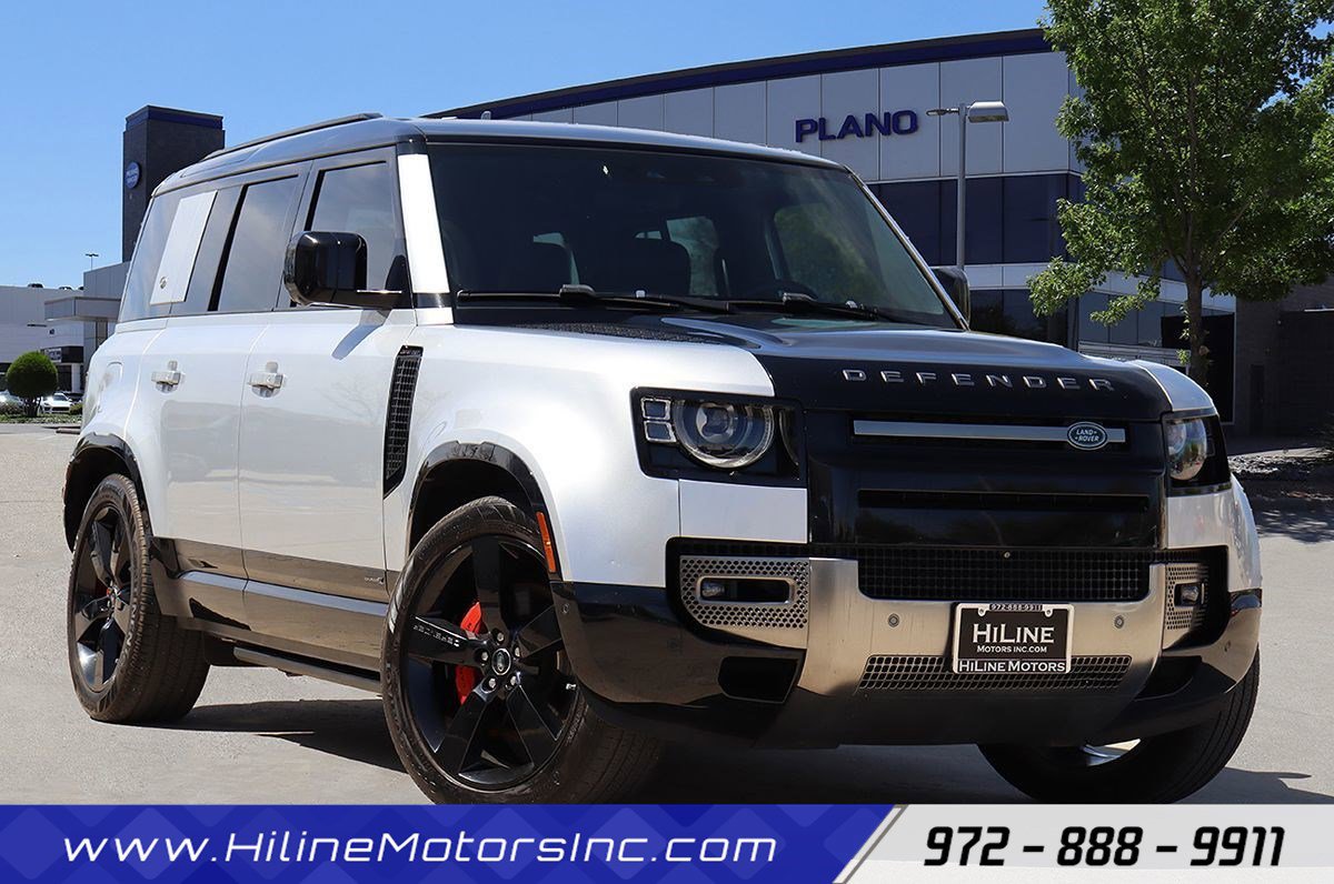 Used 2020 Land Rover Defender 110 X