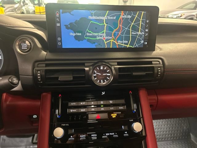 Used 2023 Lexus IS 350 F Sport AWD/4WD image 29