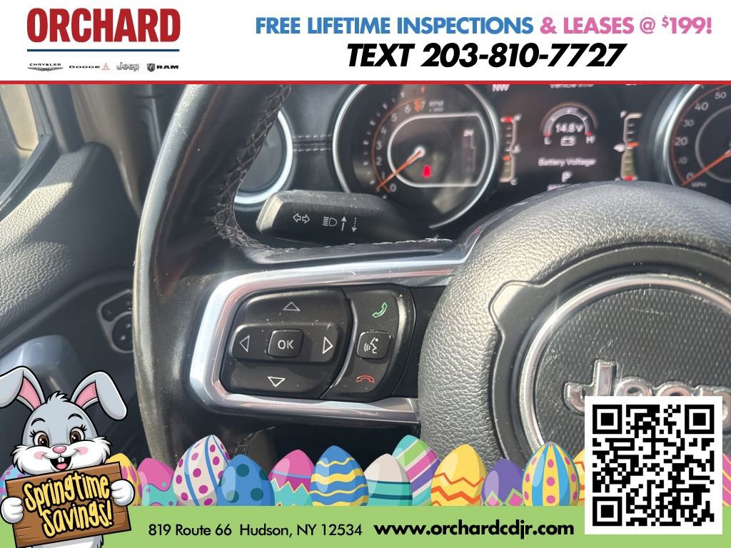 Used 2022 Jeep Gladiator Overland w/ Popular Equipment Package AWD/4WD image 30