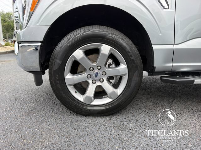 Certified 2023 Ford F150 XLT w/ Equipment Group 302A High AWD/4WD image 32