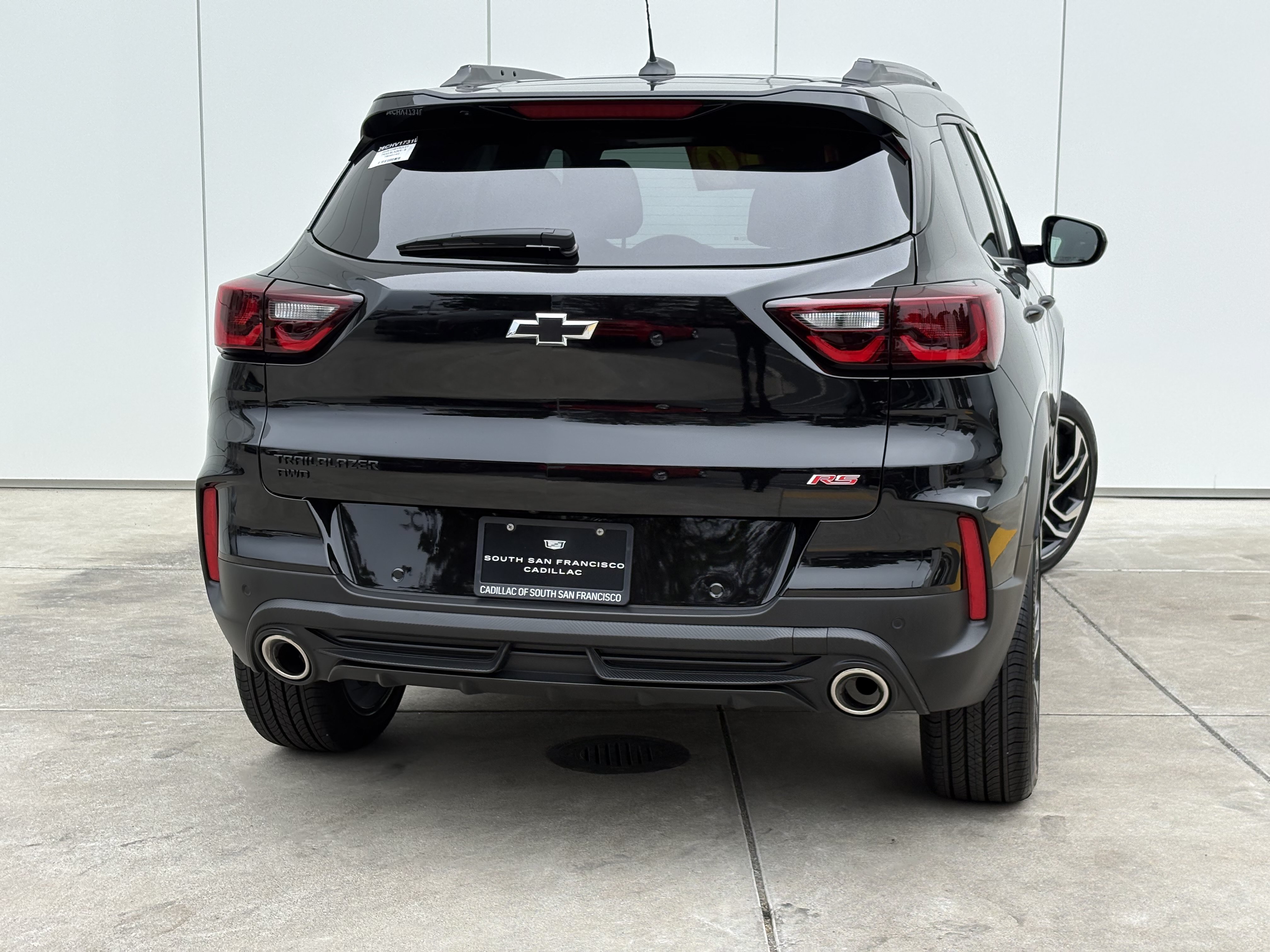 Used 2026 Chevrolet TrailBlazer RS w/ Convenience Package AWD/4WD image 6