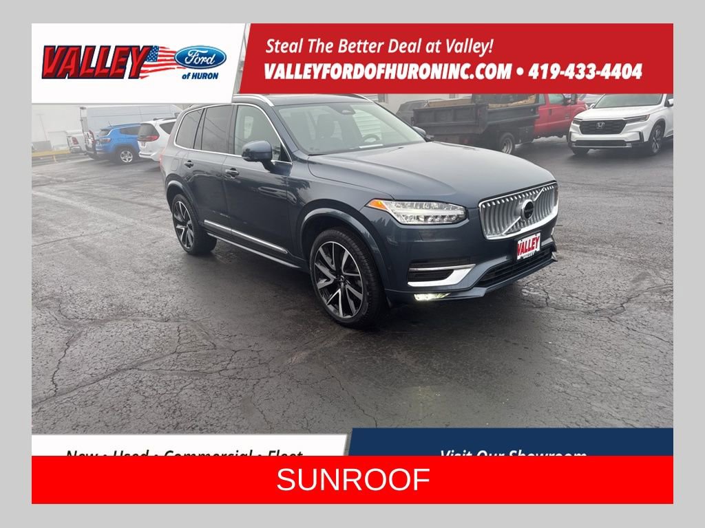 Used 2025 Volvo XC90 B5 Plus w/ Protection Package Premier image 1