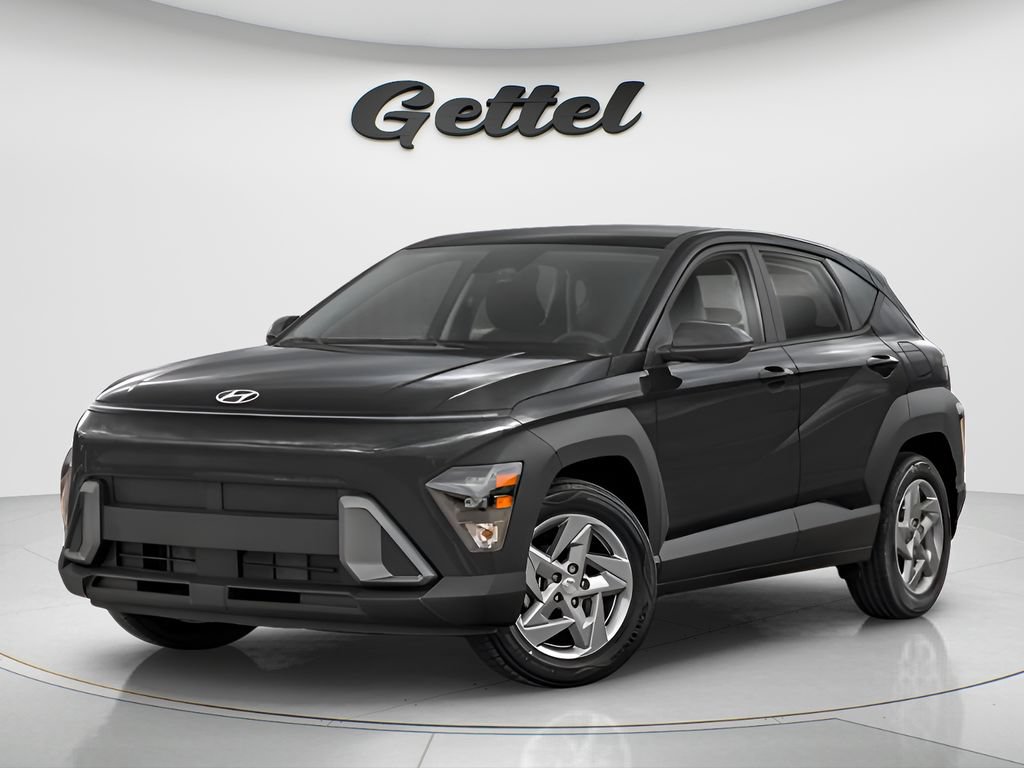 New 2027 Hyundai Kona SE
