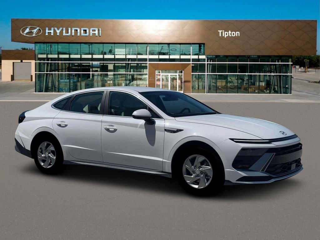 New 2026 Hyundai Sonata SE FWD image 10