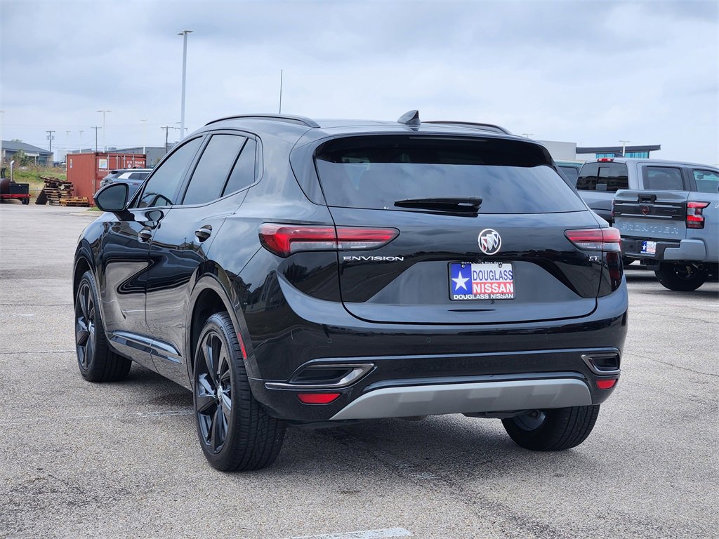 Used 2022 Buick Envision Preferred image 4