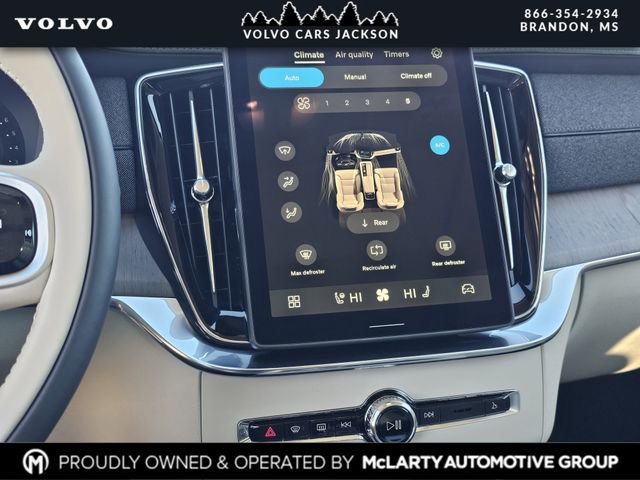 New 2026 Volvo XC90 B6 Ultra w/ Protection Package image 10
