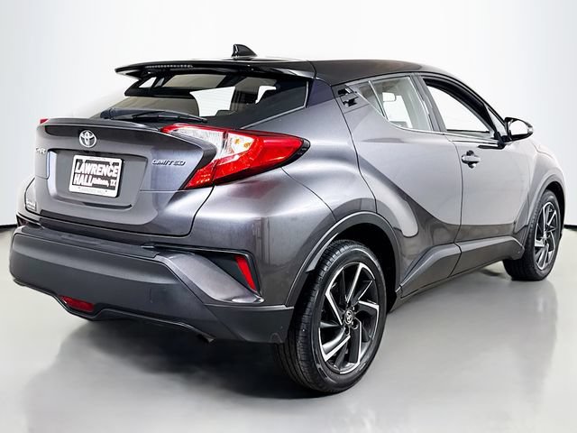 Used 2022 Toyota C-HR Limited FWD image 4