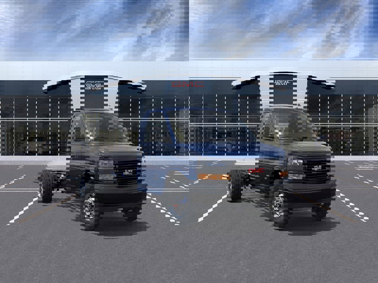 New 2025 GMC Savana 3500 w/ Power Convenience Package image 25