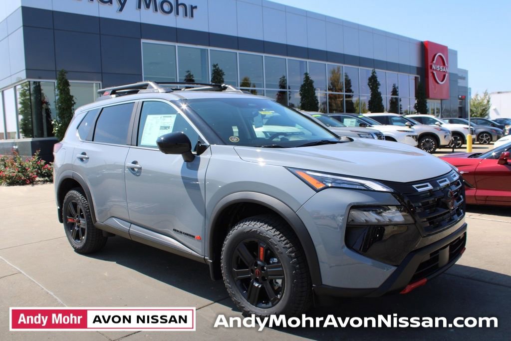 New 2026 Nissan Rogue SV video 1