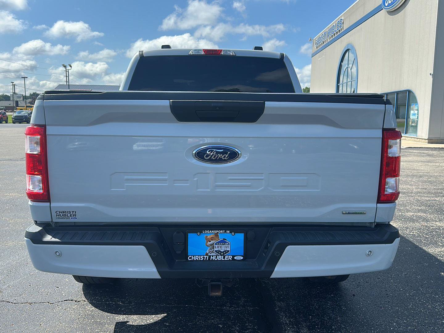 Used 2021 Ford F150 XL w/ STX Appearance Package RWD image 6