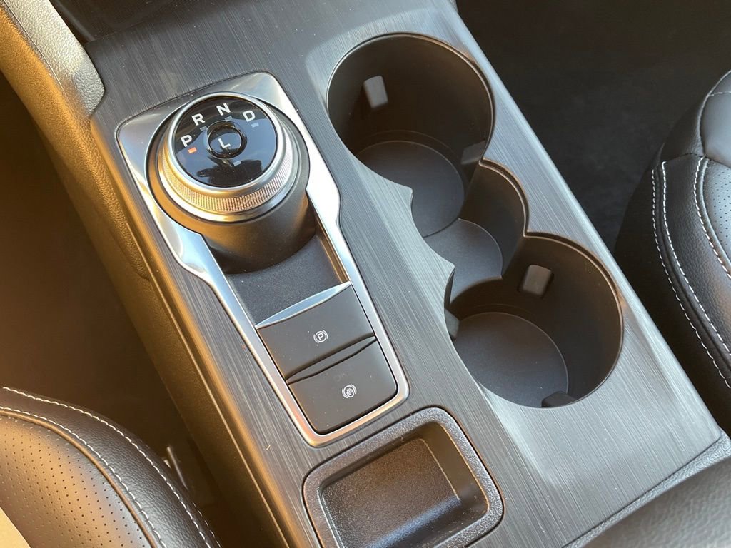 New 2026 Ford Escape Platinum w/ Premium Technology Package image 16