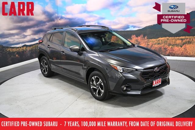 Certified 2024 Subaru Crosstrek 2.0i Premium image 2