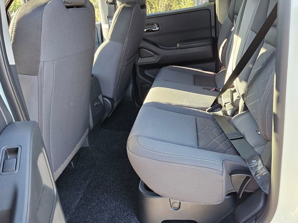 New 2026 Nissan Frontier SV w/ Tow Package image 4