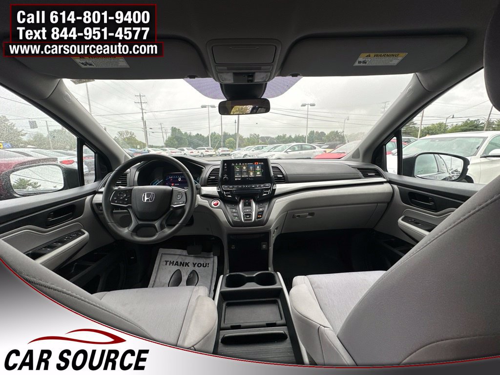 Used 2022 Honda Odyssey EX image 23