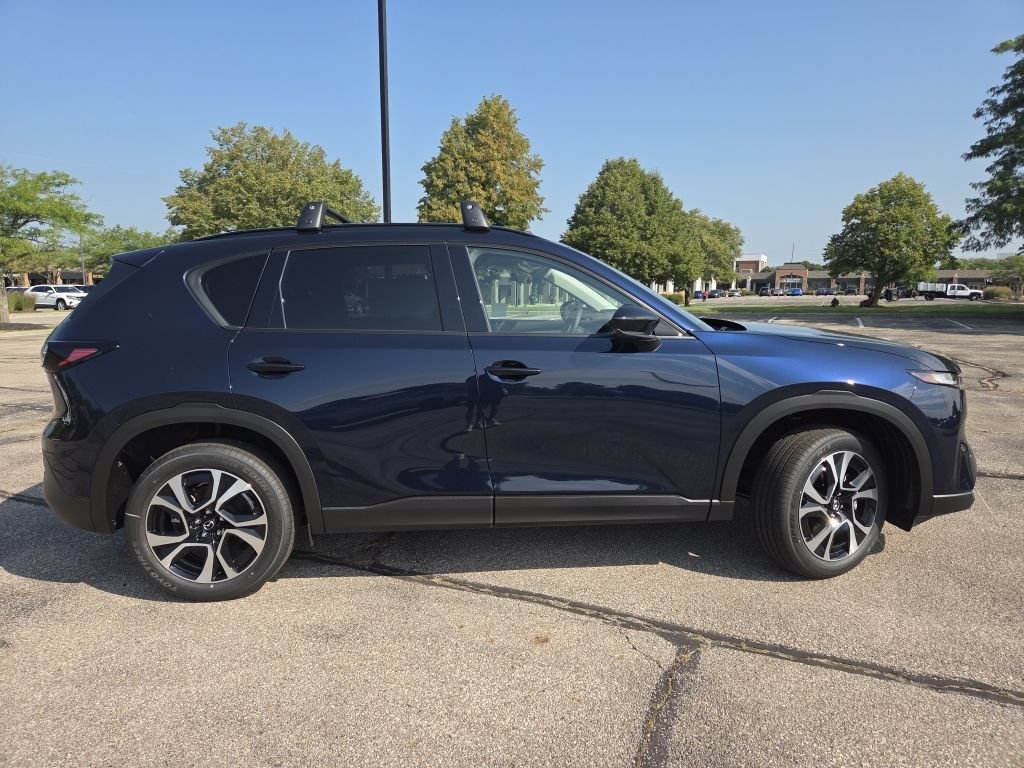 New 2026 MAZDA CX-5 Preferred AWD/4WD image 12