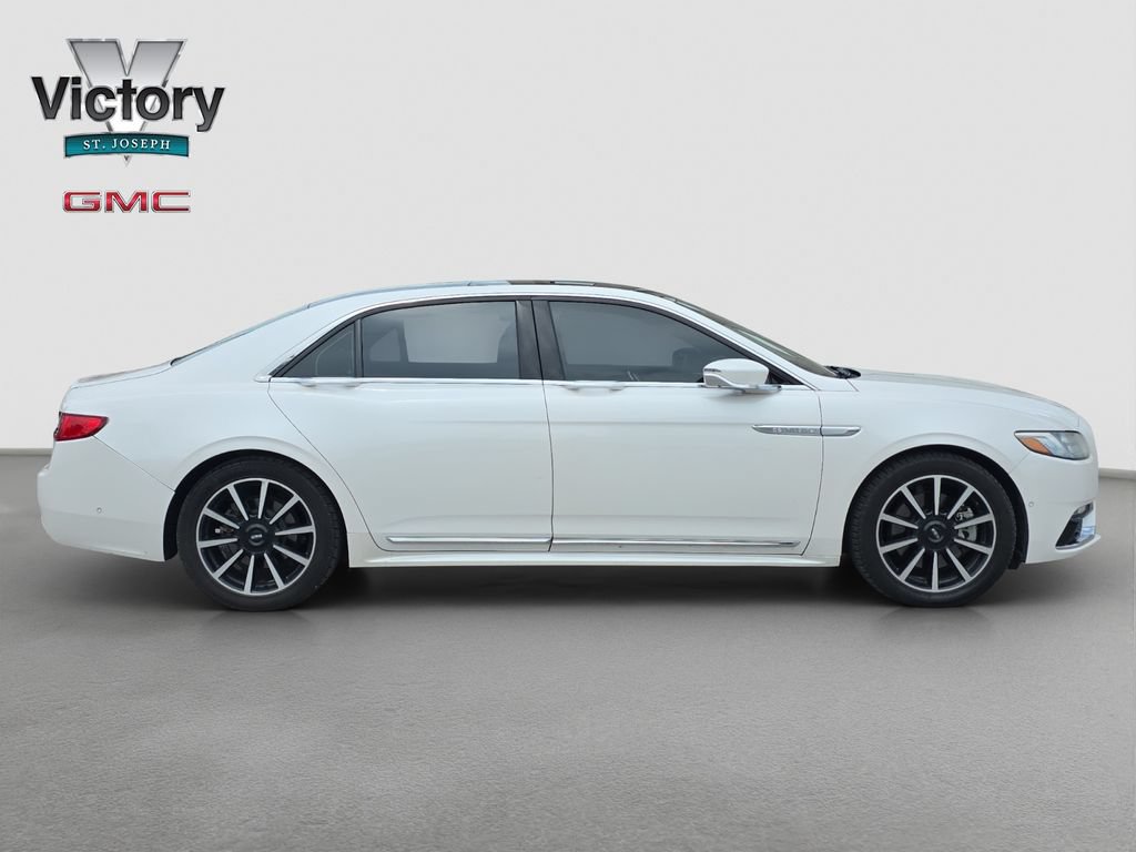 Used 2017 Lincoln Continental Reserve w/ Technology Package AWD/4WD image 19