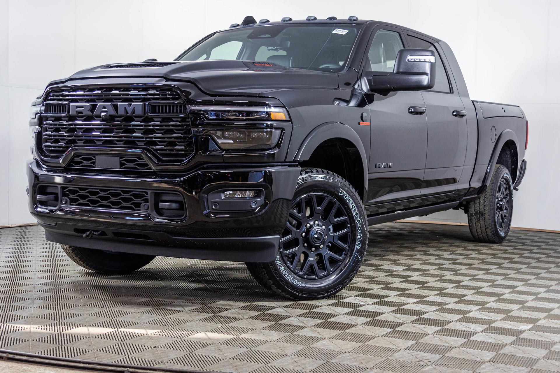 New 2026 RAM 2500 Limited image 2