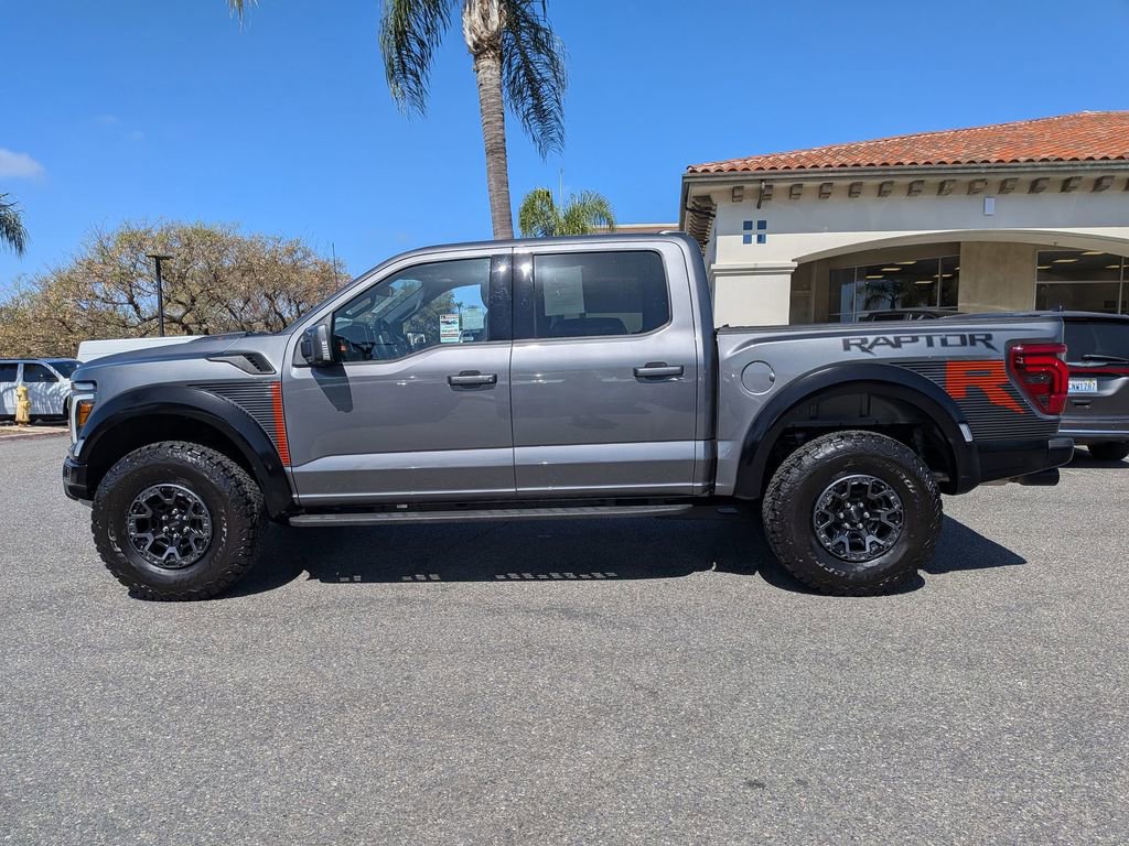 Used 2025 Ford F150 Raptor w/ Equipment Group 803A Raptor R AWD/4WD image 8