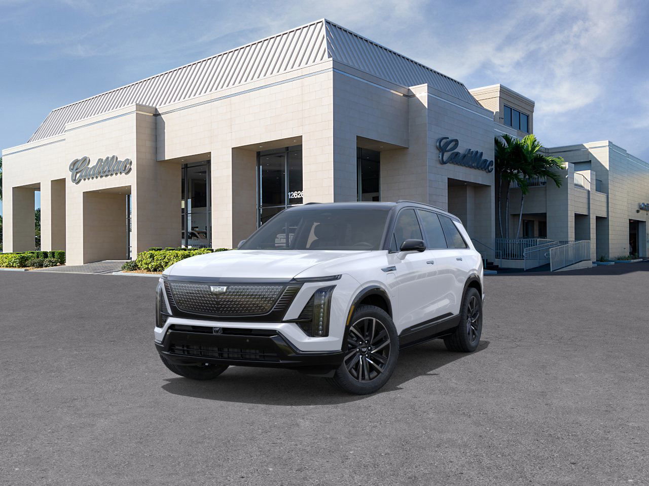 New 2026 Cadillac Vistiq Sport image 8