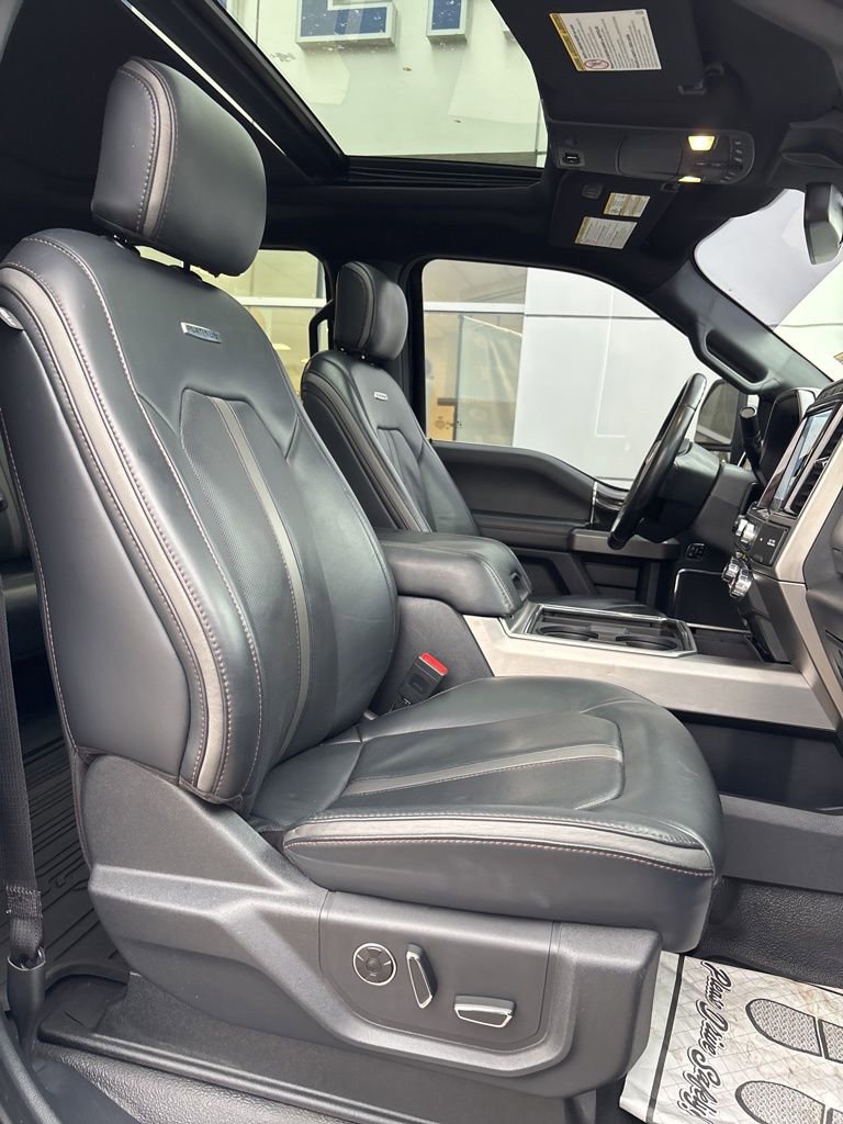 Used 2022 Ford F350 Platinum image 23