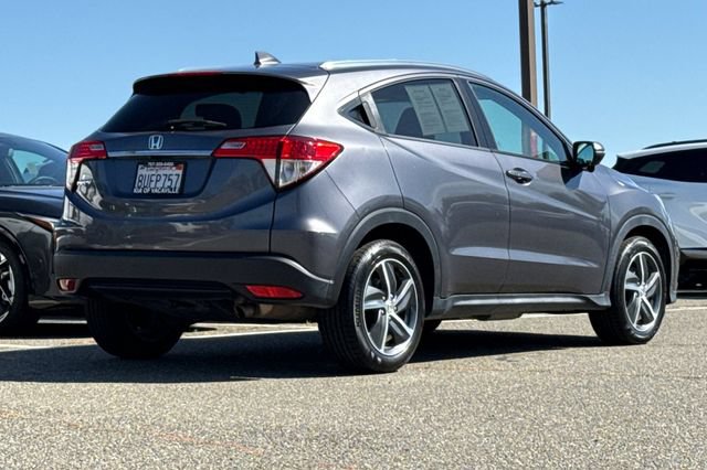 Used 2021 Honda HR-V EX image 5
