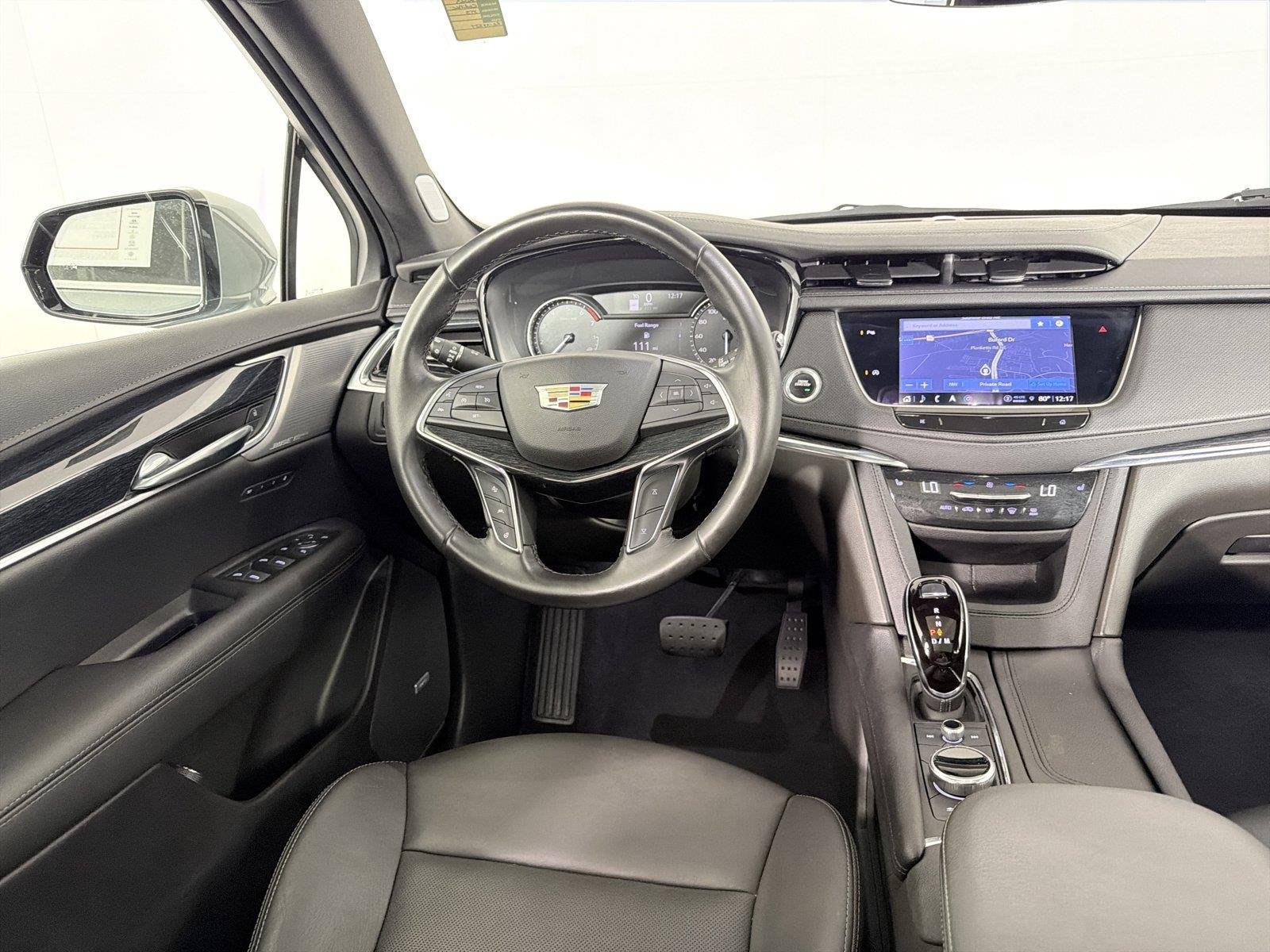 Used 2023 Cadillac XT5 Premium Luxury AWD/4WD image 21