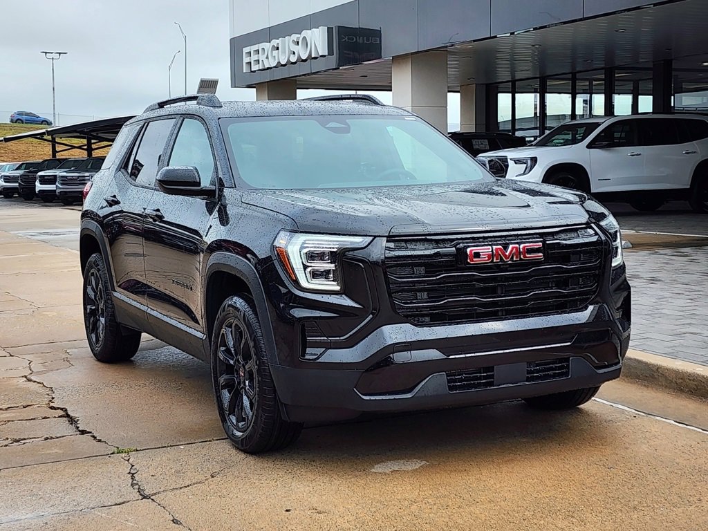 New 2026 GMC Terrain Elevation w/ Black Edition image 2