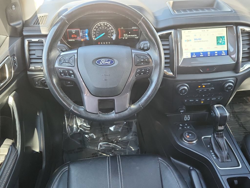 Used 2023 Ford Ranger Lariat w/ Equipment Group 501A High AWD/4WD image 11