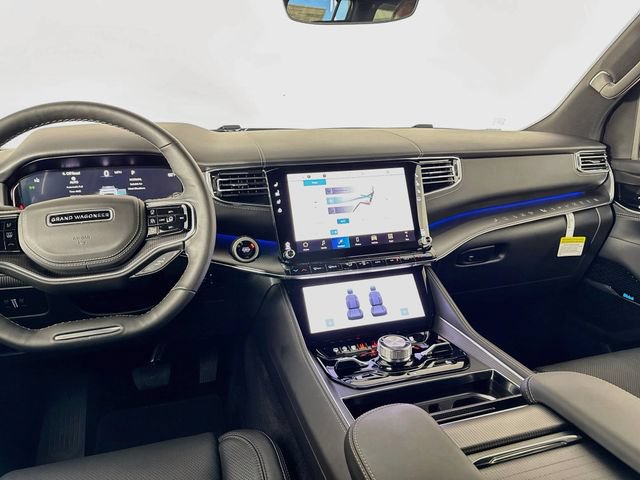New 2026 Jeep Grand Wagoneer L Summit AWD/4WD image 28