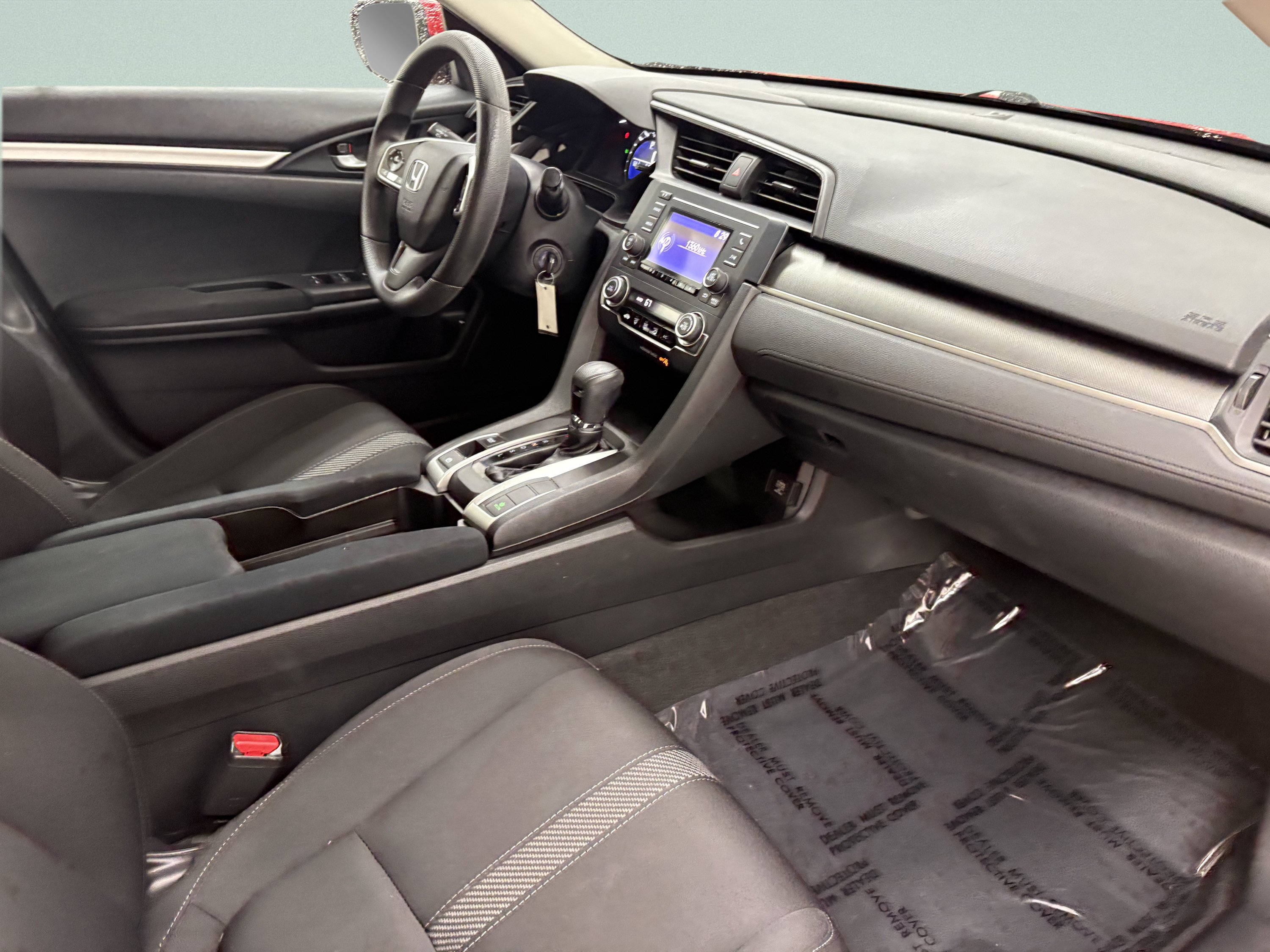 Used 2017 Honda Civic LX image 20
