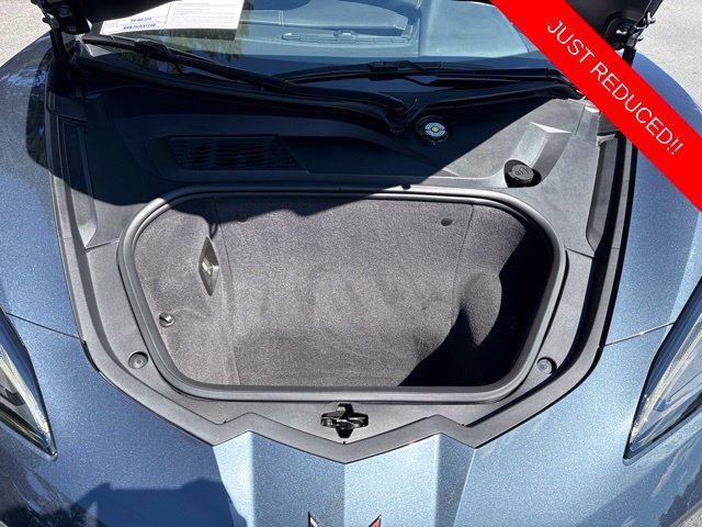 Used 2021 Chevrolet Corvette Stingray Coupe w/ Z51 Performance Package RWD image 28