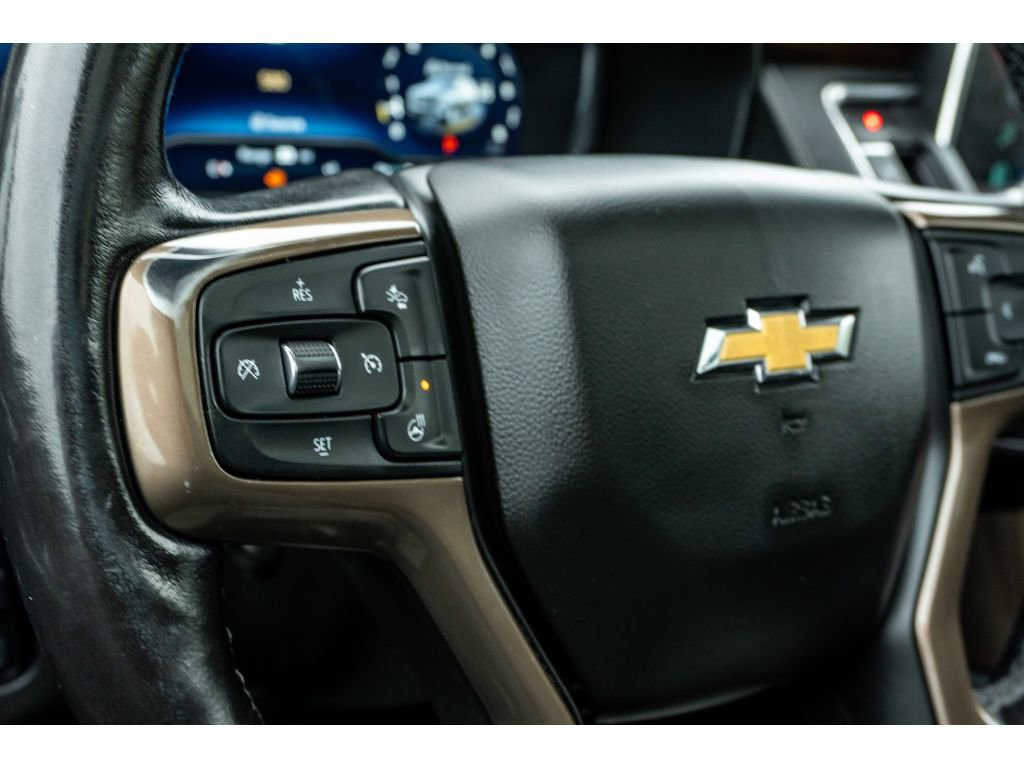 Used 2022 Chevrolet Tahoe High Country w/ Premium Package image 29