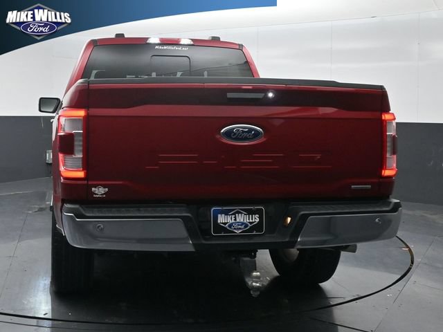 Used 2022 Ford F150 Lariat w/ Equipment Group 502A High AWD/4WD image 6