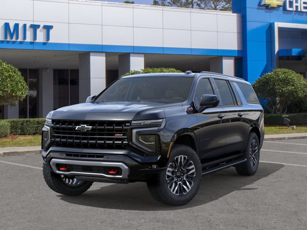 New 2026 Chevrolet Suburban Z71 w/ Sun And Tow Package AWD/4WD image 6