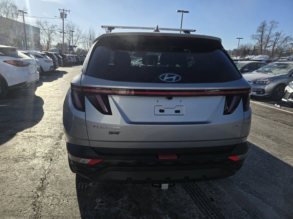 Used 2023 Hyundai Tucson XRT image 7
