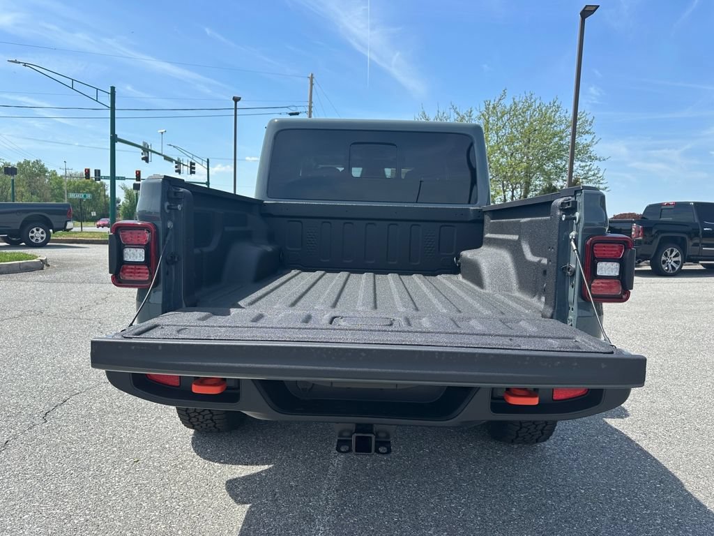 New 2026 Jeep Gladiator Mojave AWD/4WD image 11