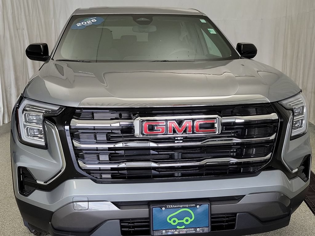 Certified 2026 GMC Terrain Elevation AWD/4WD image 3