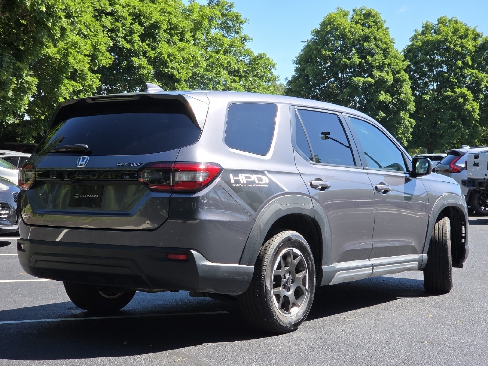 Certified 2023 Honda Pilot LX image 21