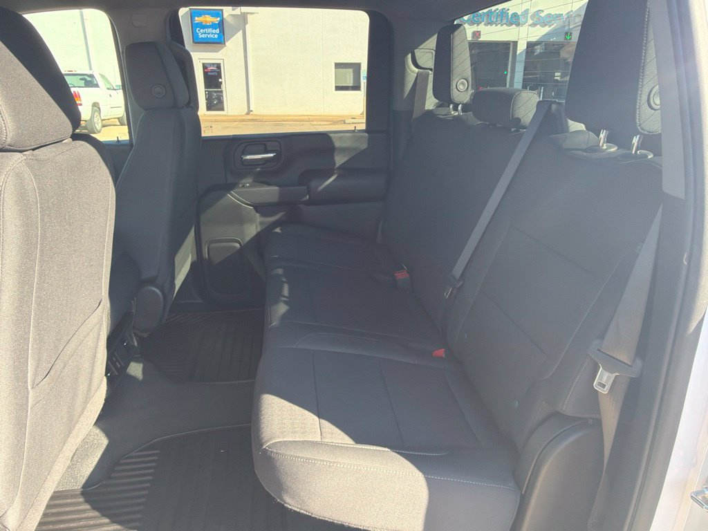 Used 2025 Chevrolet Silverado 2500 Custom w/ Custom Value Package AWD/4WD image 20