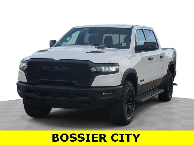 Used 2025 RAM 1500 Rebel w/ Rebel Level 2 Equipment Group