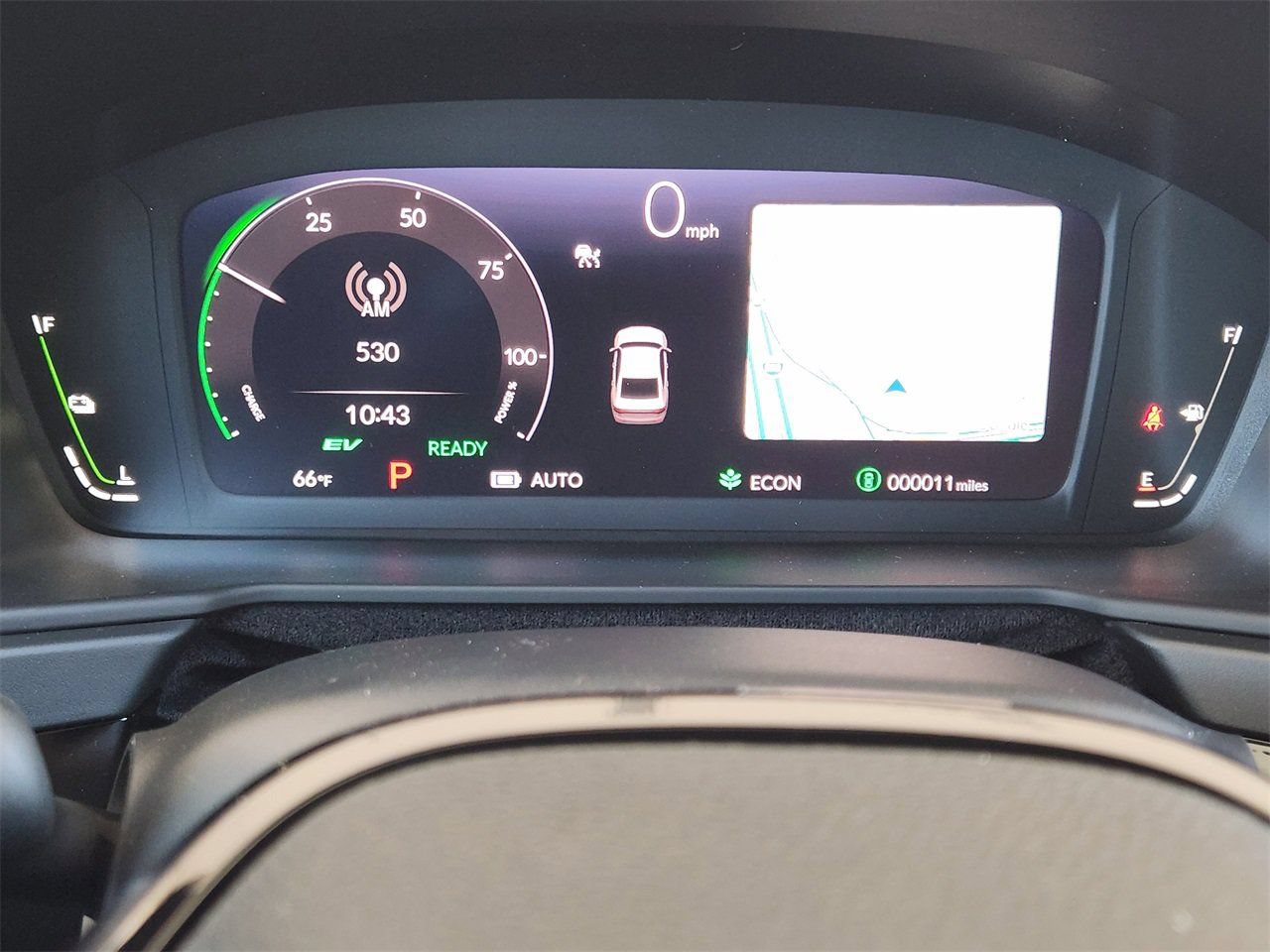 New 2026 Honda Accord Touring image 12