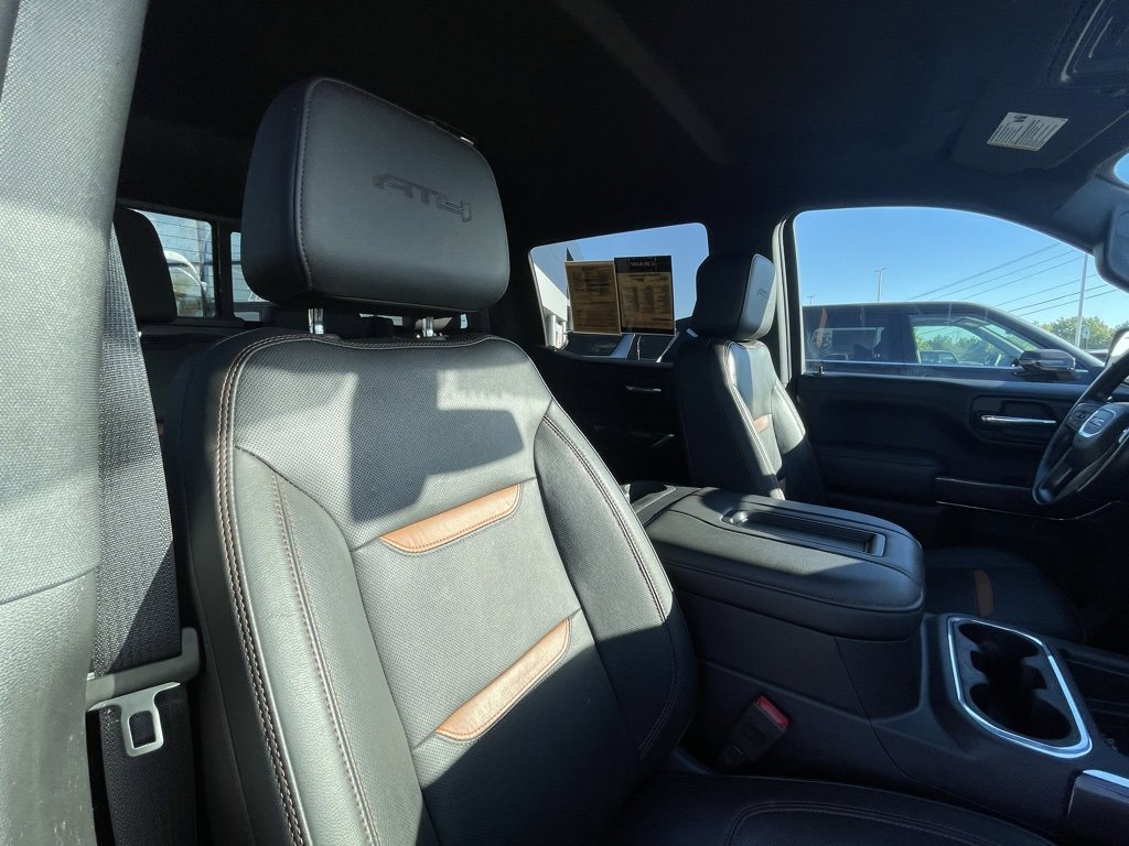 Used 2020 GMC Sierra 1500 AT4 w/ AT4 Premium Package image 31