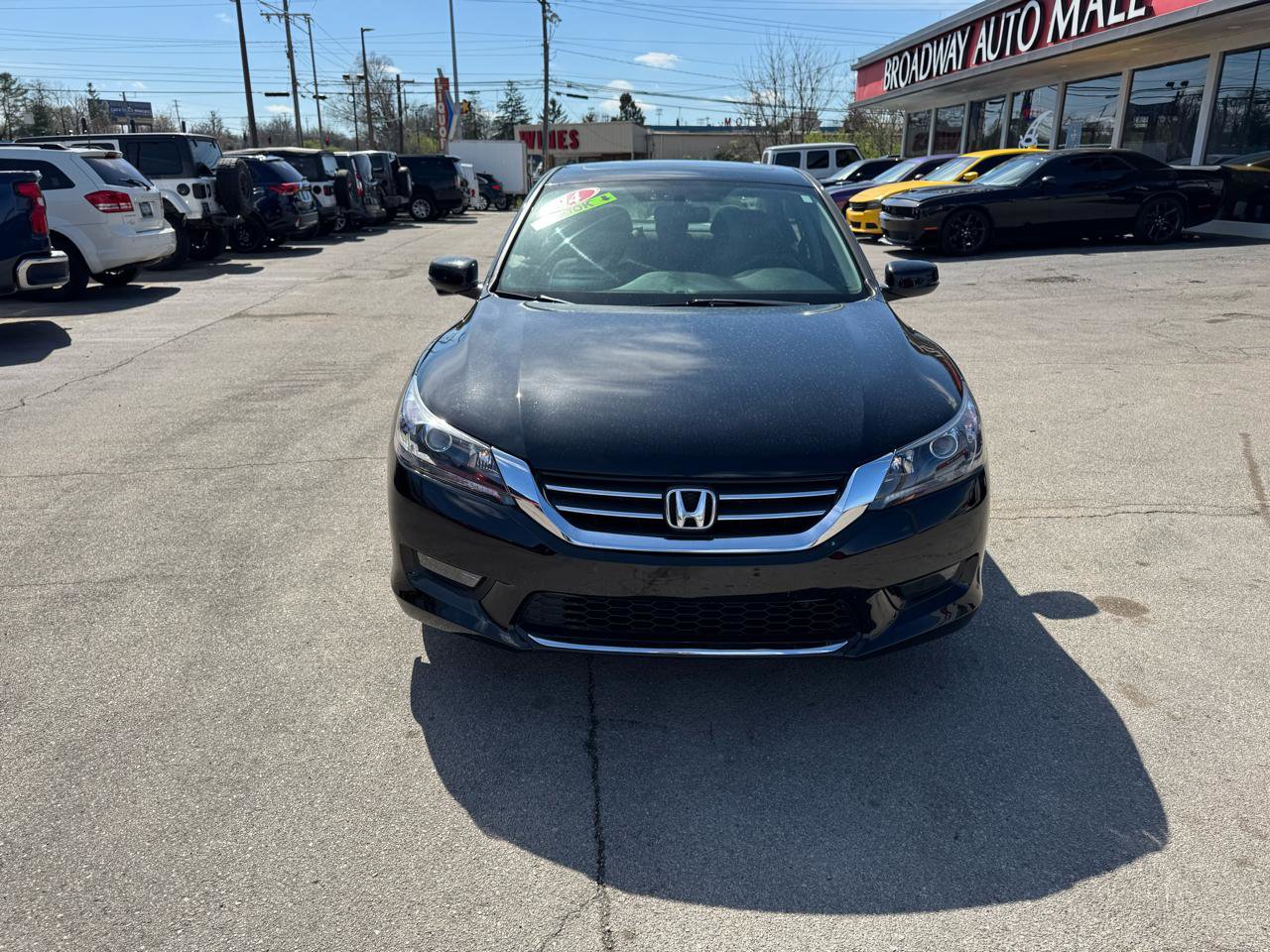 Used 2014 Honda Accord EX image 8