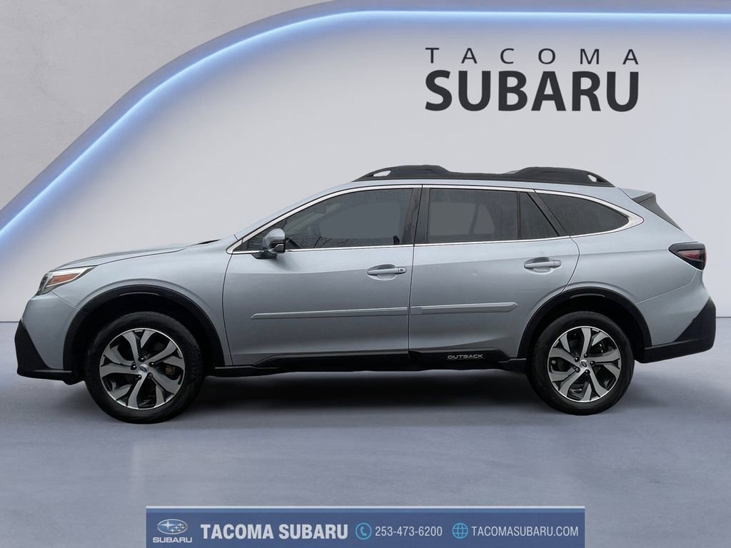 Used 2022 Subaru Outback Limited image 2