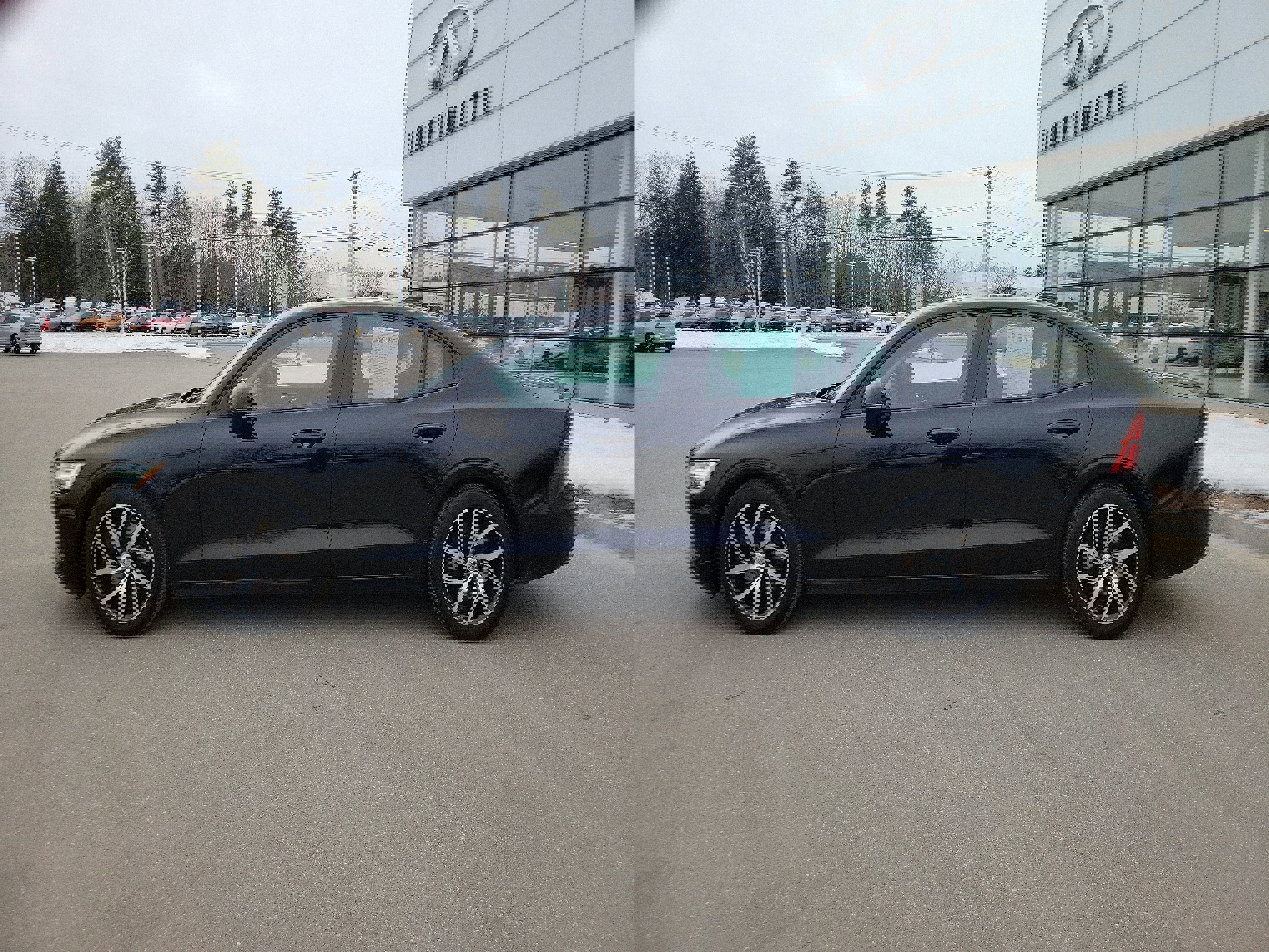 Used 2019 Volvo S60 T6 Momentum w/ Premium Package image 2