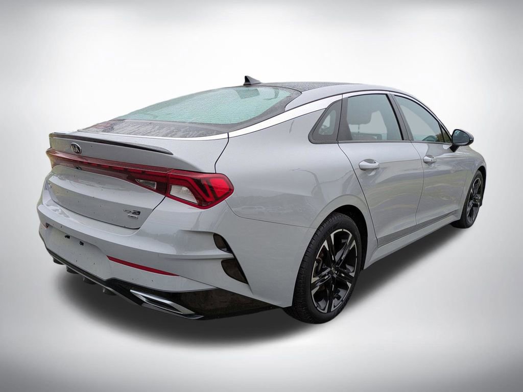 Used 2021 Kia K5 GT-Line image 4
