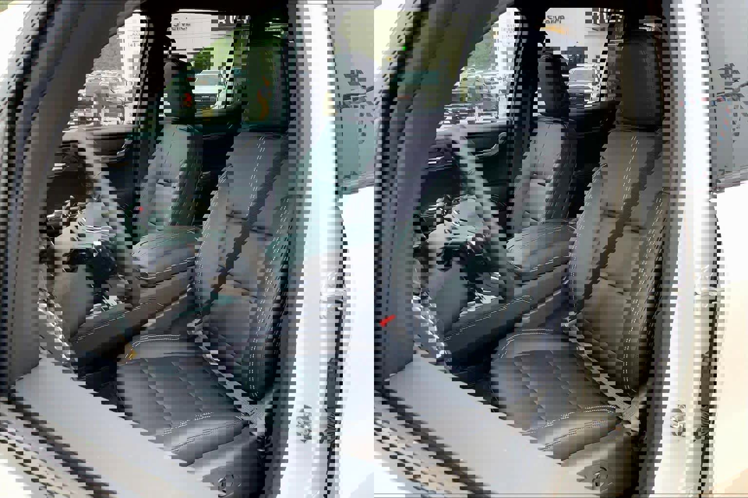 New 2026 GMC Acadia Elevation w/ Black Edition image 9