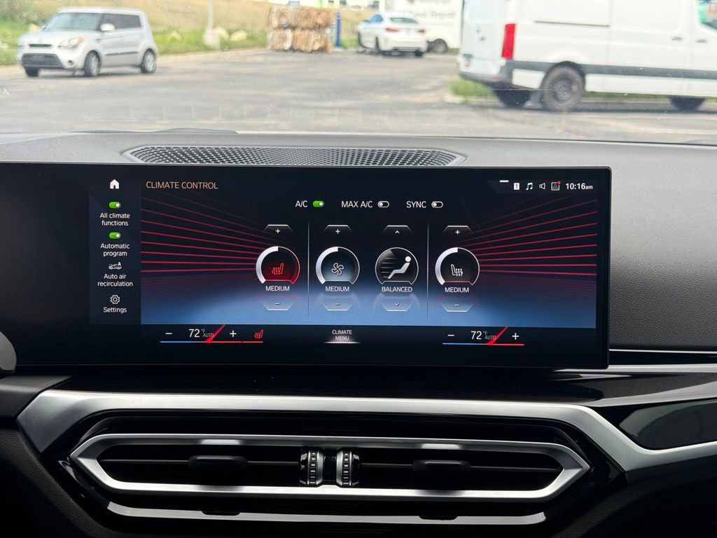 Used 2023 BMW i4 eDrive35 w/ Premium Package image 13