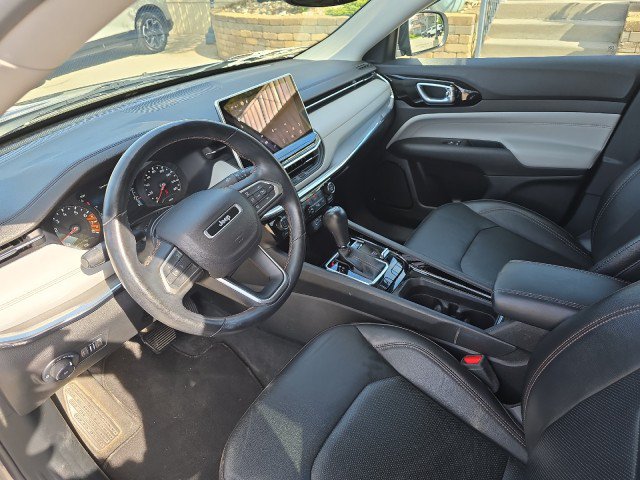 Used 2022 Jeep Compass Limited AWD/4WD image 21